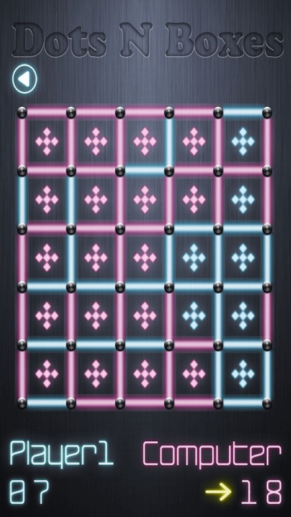 Dots & Boxes Deluxe screenshot-3