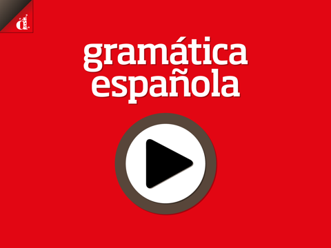 Gramática española - náhled