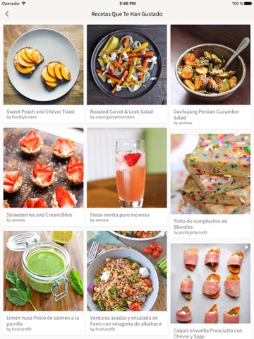 Kitchenbowl Recipes & Cookbook screenshot 2