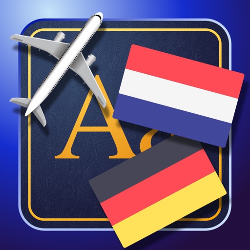 Trav German-Dutch Dictionary-Phrasebook icon