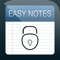 Easy Notes Locker - Password Protected Notepad
