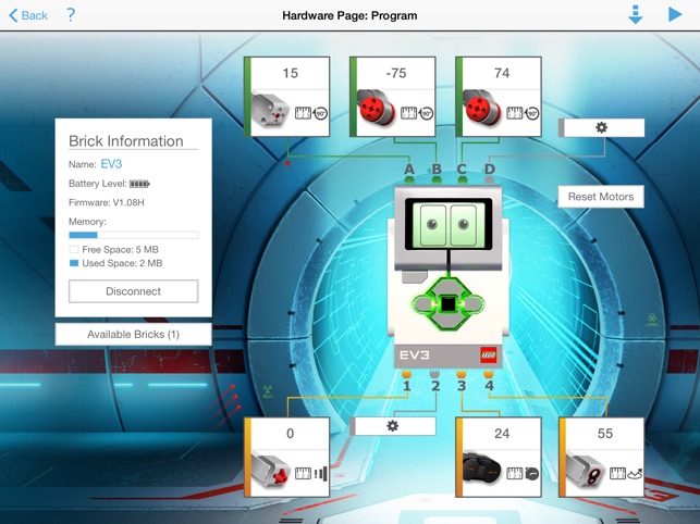 EV3 Programmer(圖5)-速報App