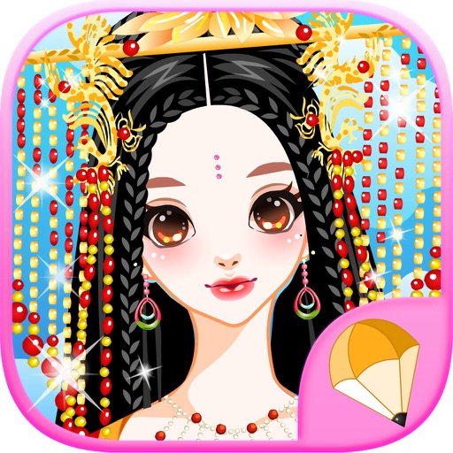 Ancient Chinese Style – Games for Girls icon