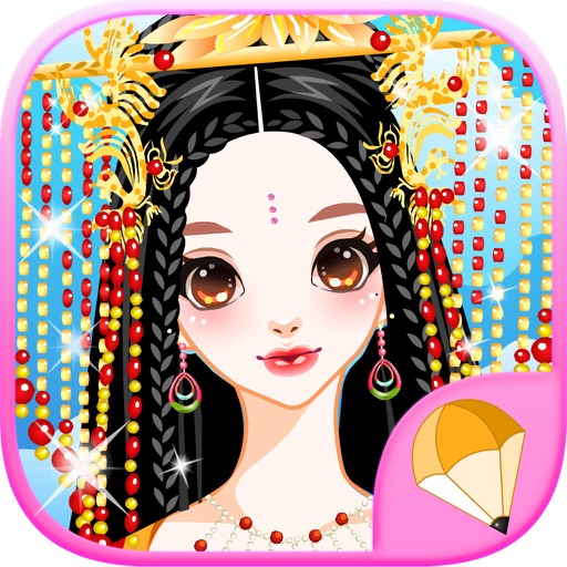 Ancient Chinese Style – Games for Girls Icon