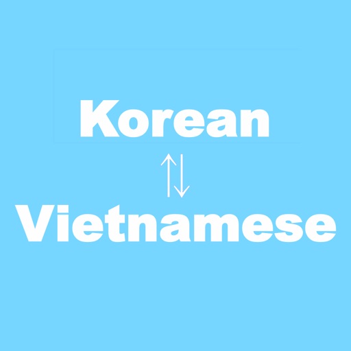 Korean to Vietnamese Translator & Dictionary