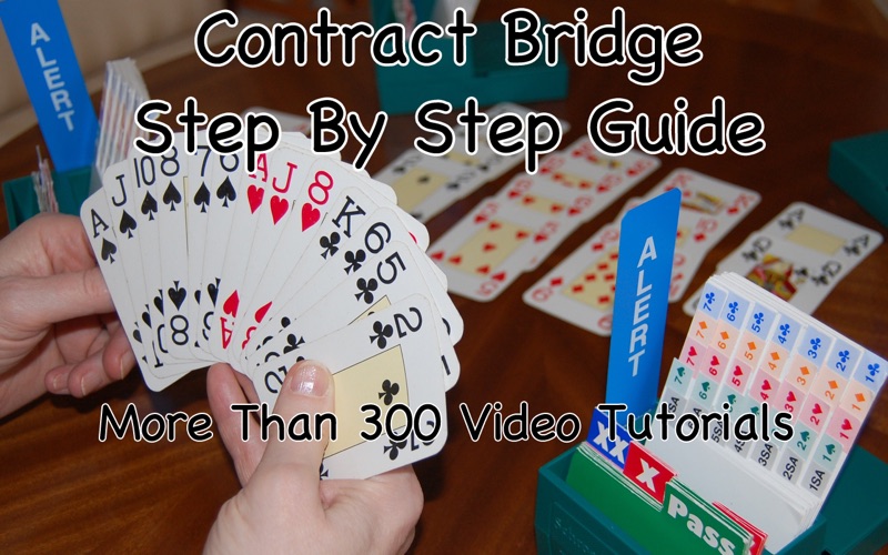 Contract Bridge - Step By Step Guide thumbnail 1