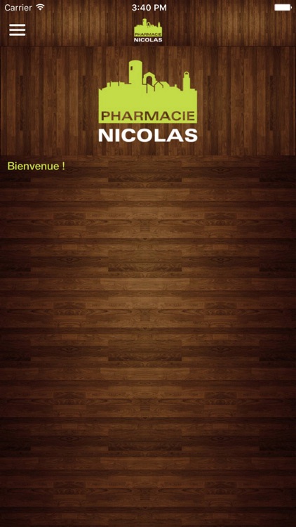 Pharmacie Nicolas Velaux