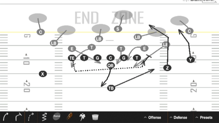 CoachMe® Football Edition Lite screenshot-3