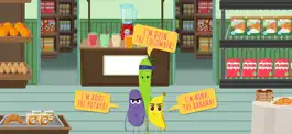 Game screenshot Fruits Vs Veggies– Supermarket apk