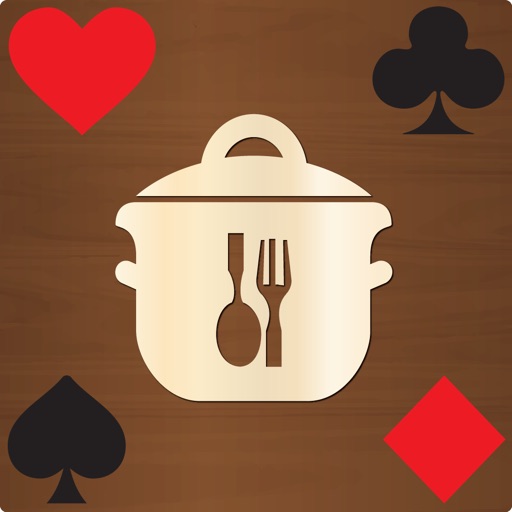 Solitaire Diet Card Game Icon