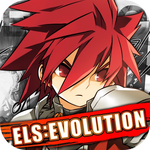 Els: Evolution Icon