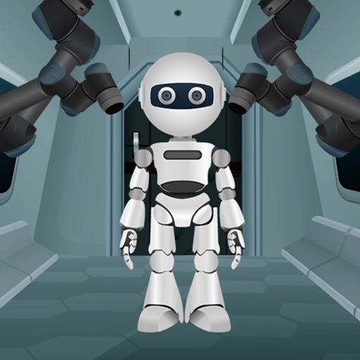 Escape Game: Robot Escape Icon