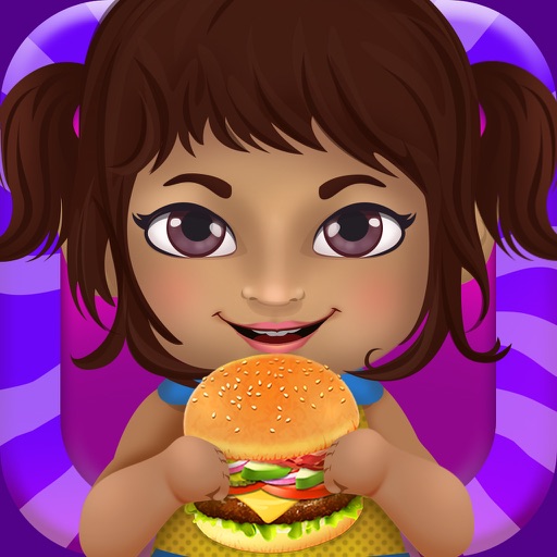 Food Maker Cooking Games for Kids Free Icon