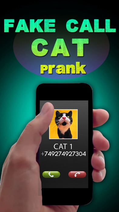 How to cancel & delete Fake Call Cat Prank from iphone & ipad 1