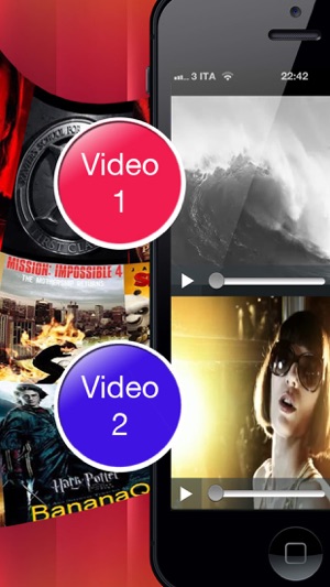 Double Video Player Pro(圖4)-速報App