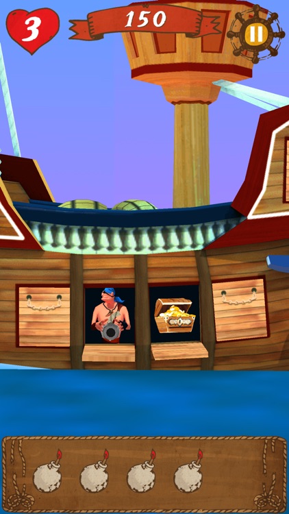 Top Shootout: The Pirate Ship screenshot-3