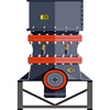 HST single cylinder hydraulic cone crusher