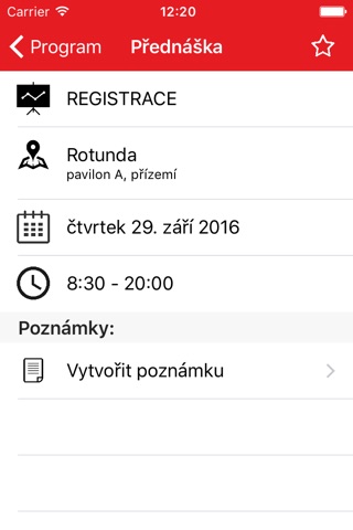 ČRS 2016 screenshot 3