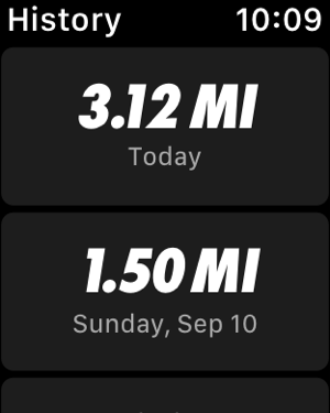 nike run app not recording heart rate