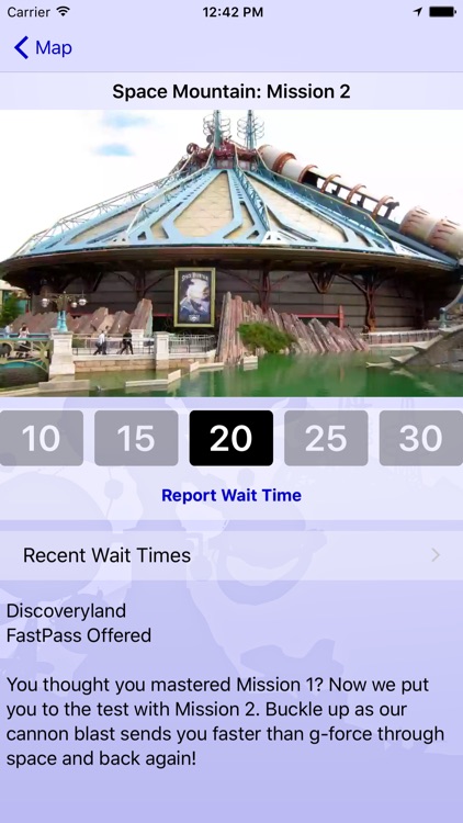 Maps for Disneyland Paris screenshot-3