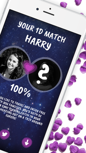 Love Quiz: Ultimate date test 4 One Direction fans(圖2)-速報App