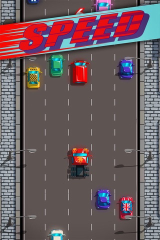 Traffic Road Racer screenshot 4