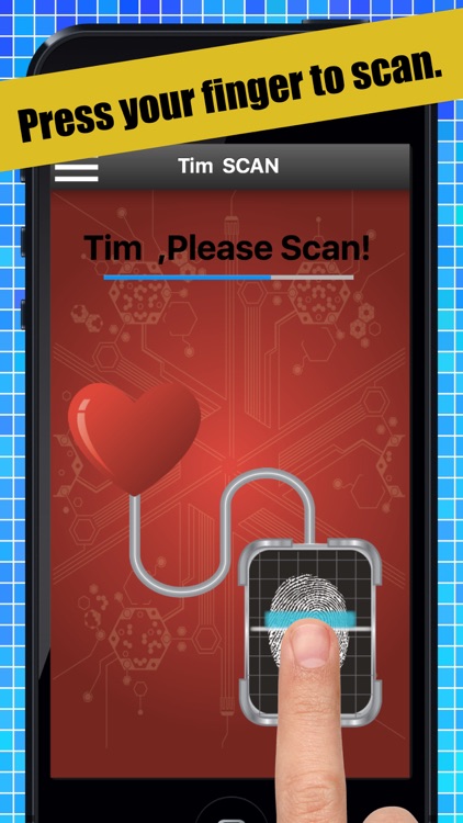 Love Test Scanner Prank – Apps on Google Play