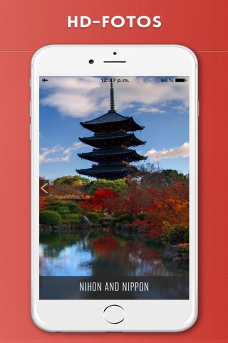 Japan Travel Guide . screenshot 2