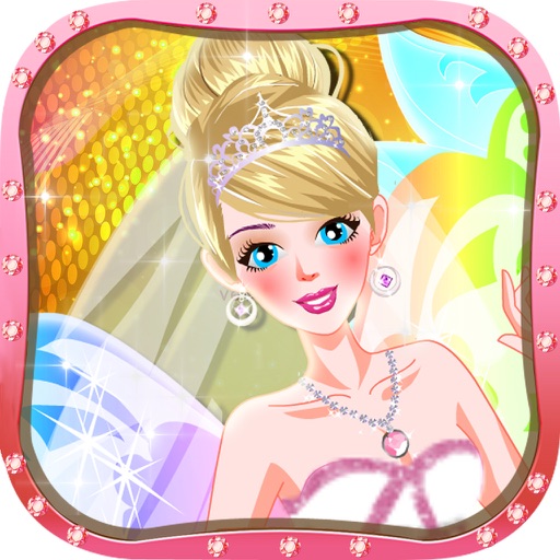 Elf fashion wedding - Princess Sophia Dressup develop cosmetic salon girls games icon