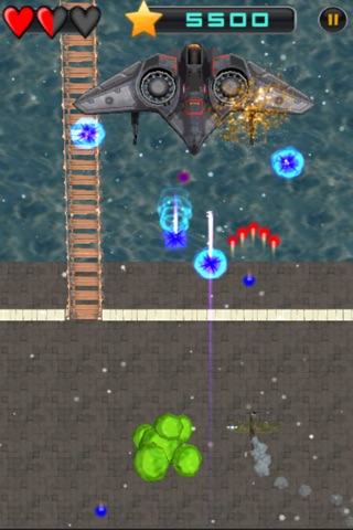 Fighter Jet Battle Attack 3D screenshot 3