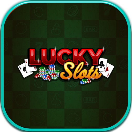 LUCKY SLOTS! - Fortune Fever Casino Icon