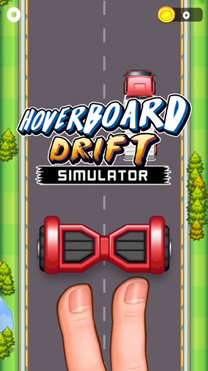 Hoverboard Drift Sim Simulator- Tricky H