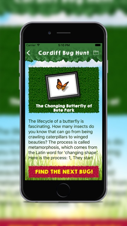 Cardiff Bug Hunt screenshot-3