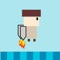 Jetpack Master is a fun new game where you can begin your jetpack adventures