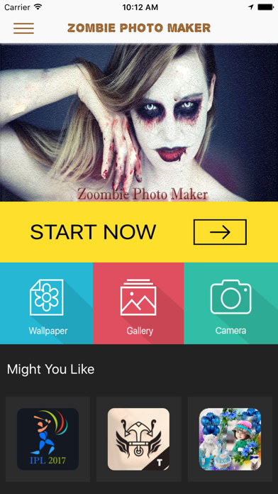 How to cancel & delete Zombie Booth Photo Maker from iphone & ipad 1