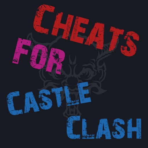 Cheats Guide For Castle Clash Icon
