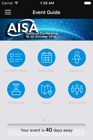 AISA NC2016 screenshot 3