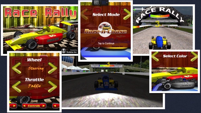 Race Rally 3D Fast Race Car Speed Racing Games(圖5)-速報App