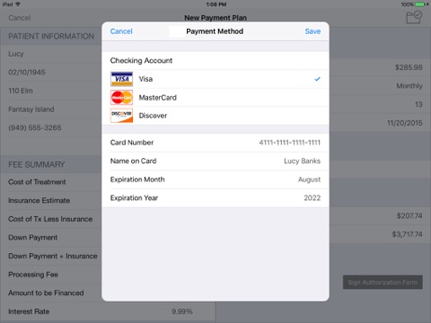 Preferred Payment Plans screenshot 4