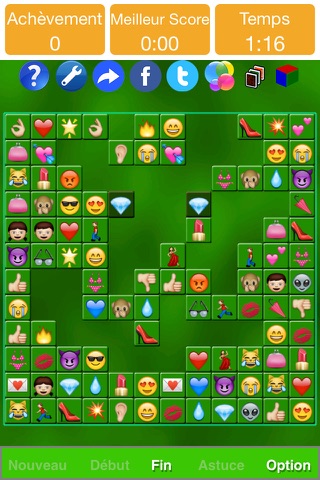 Emoji Solitaire by SZY screenshot 3