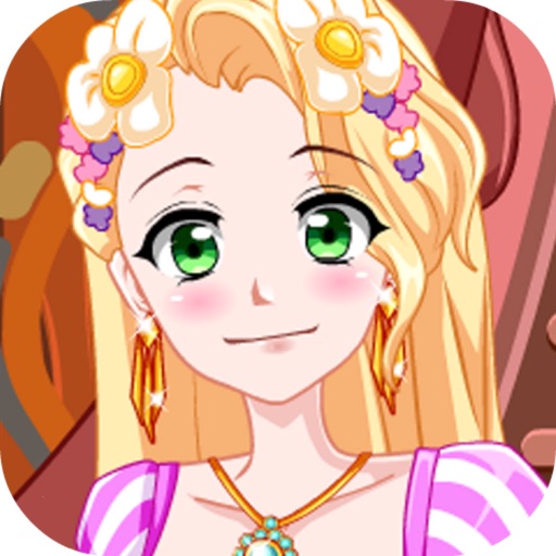 Princess Sweet 16 Dress iOS App