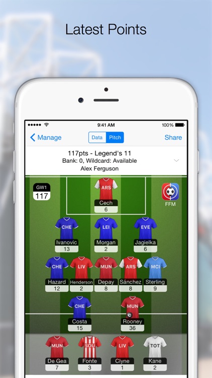 Fantasy Football Manager - FFM for FPL - Lite