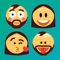 Salamoji is a great way for you to express yourself in a way that represents you, it includes hijabi emoji's and bearded emoji's