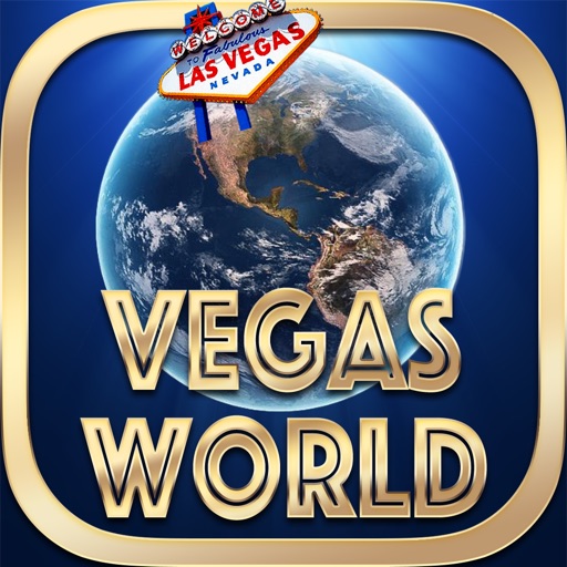 2 0 1 5 A Vegas World Casino - FREE Slots Game icon