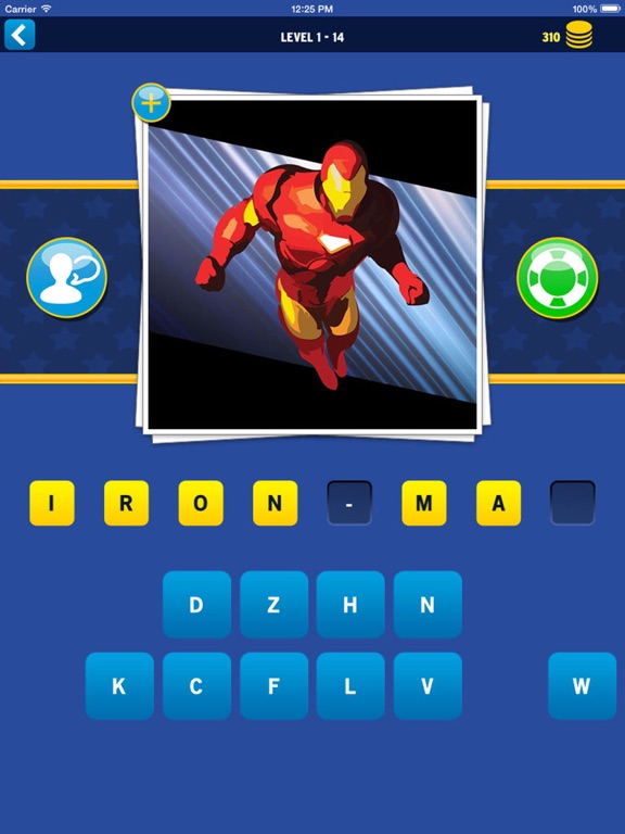 Guess That Superheroのおすすめ画像2