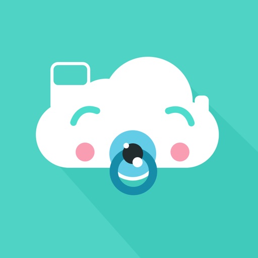 Baby Cloud : Share your pictures privately icon