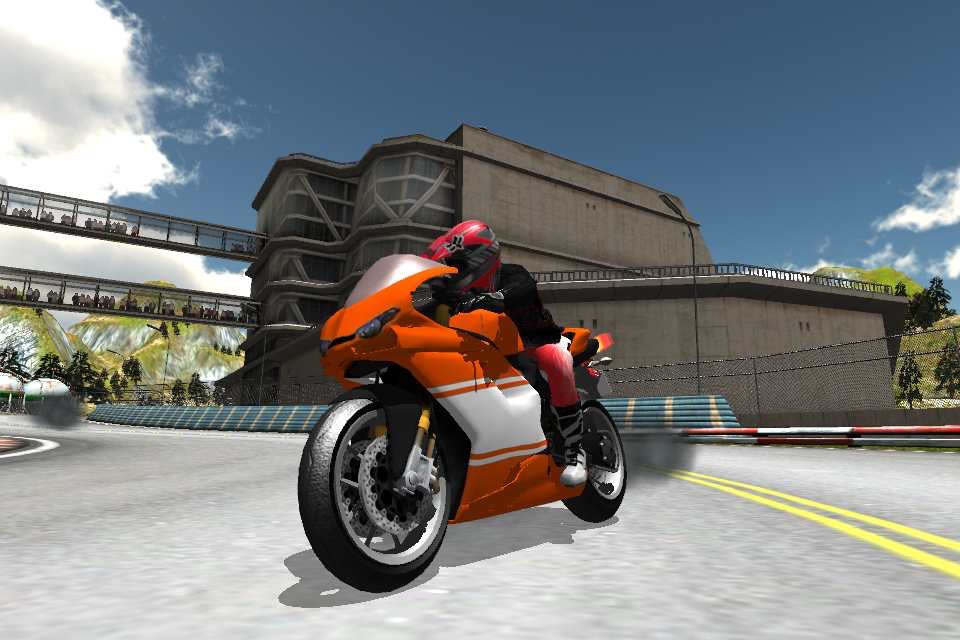 Motor Racing High screenshot 2