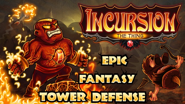 Incursion TD: Tower Defense Game