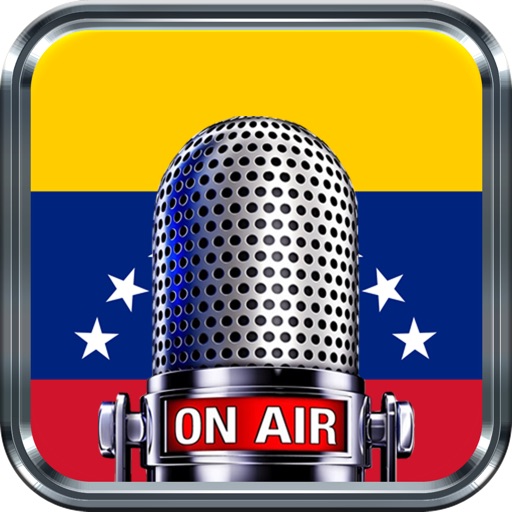 'Radios Venezuela: Sports, News and Music icon