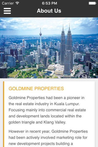 GOLDMINE PROPERTIES screenshot 2